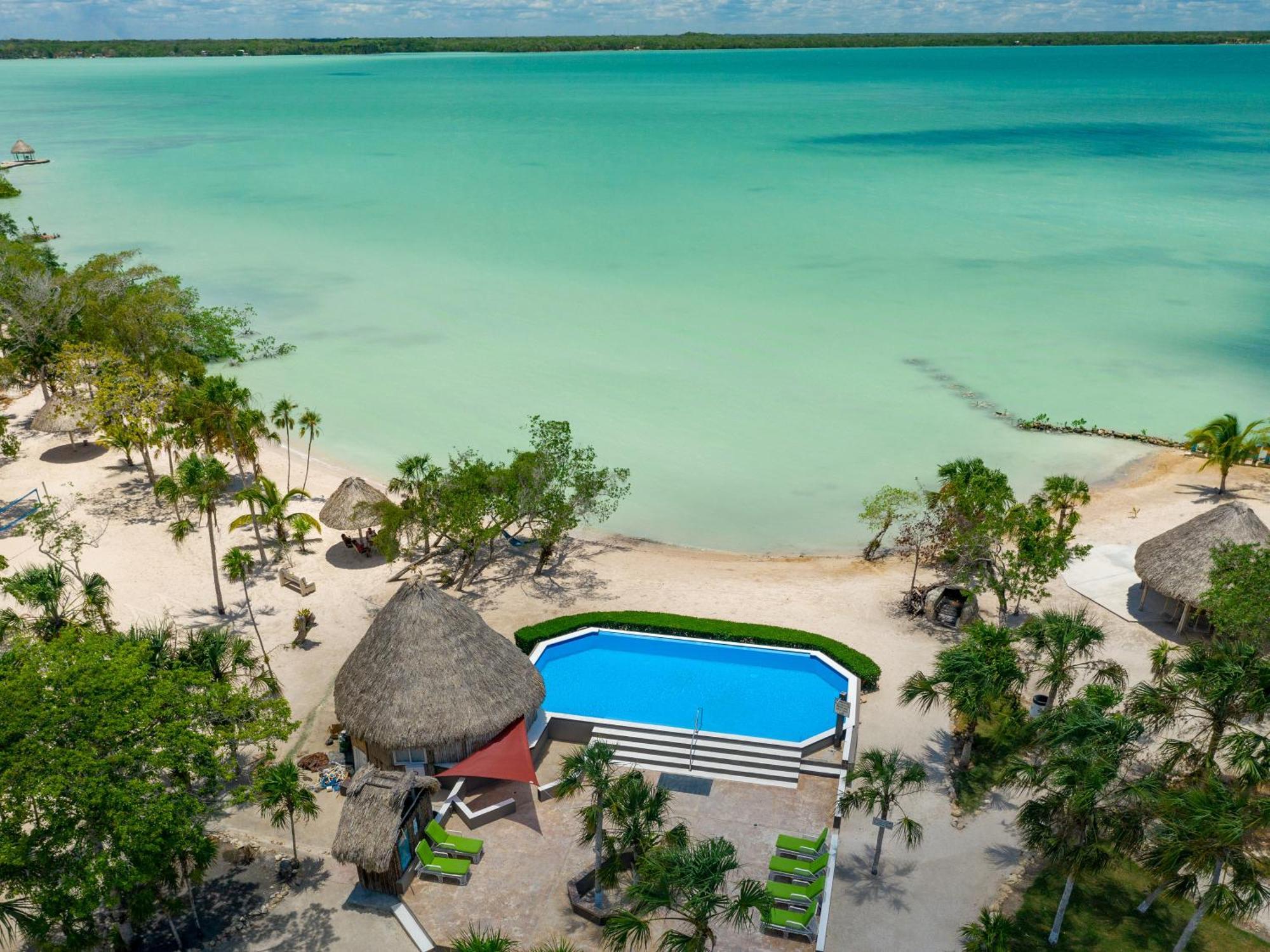 Orchid Bay Resort 코로잘 외부 사진