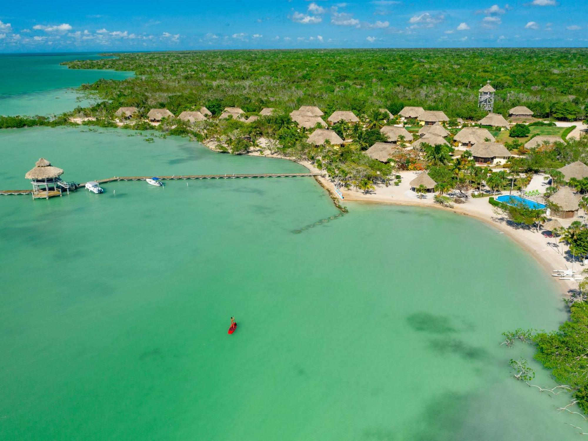 Orchid Bay Resort 코로잘 객실 사진