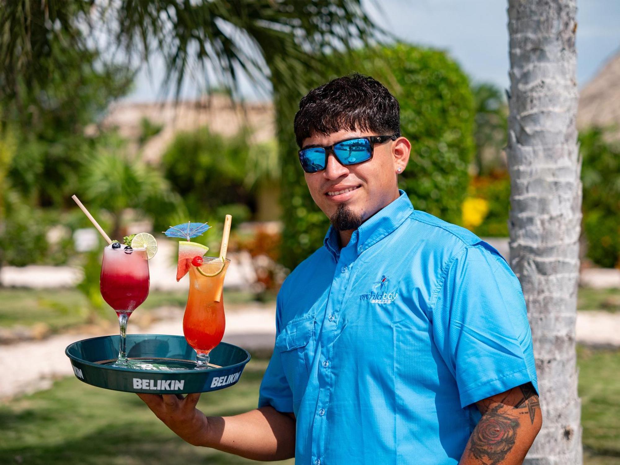 Orchid Bay Resort 코로잘 외부 사진