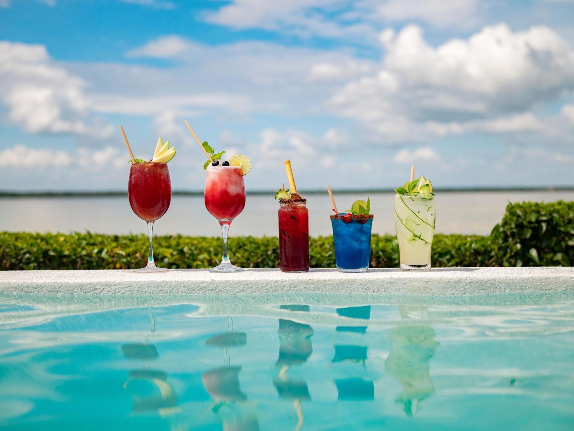 Orchid Bay Resort 코로잘 외부 사진