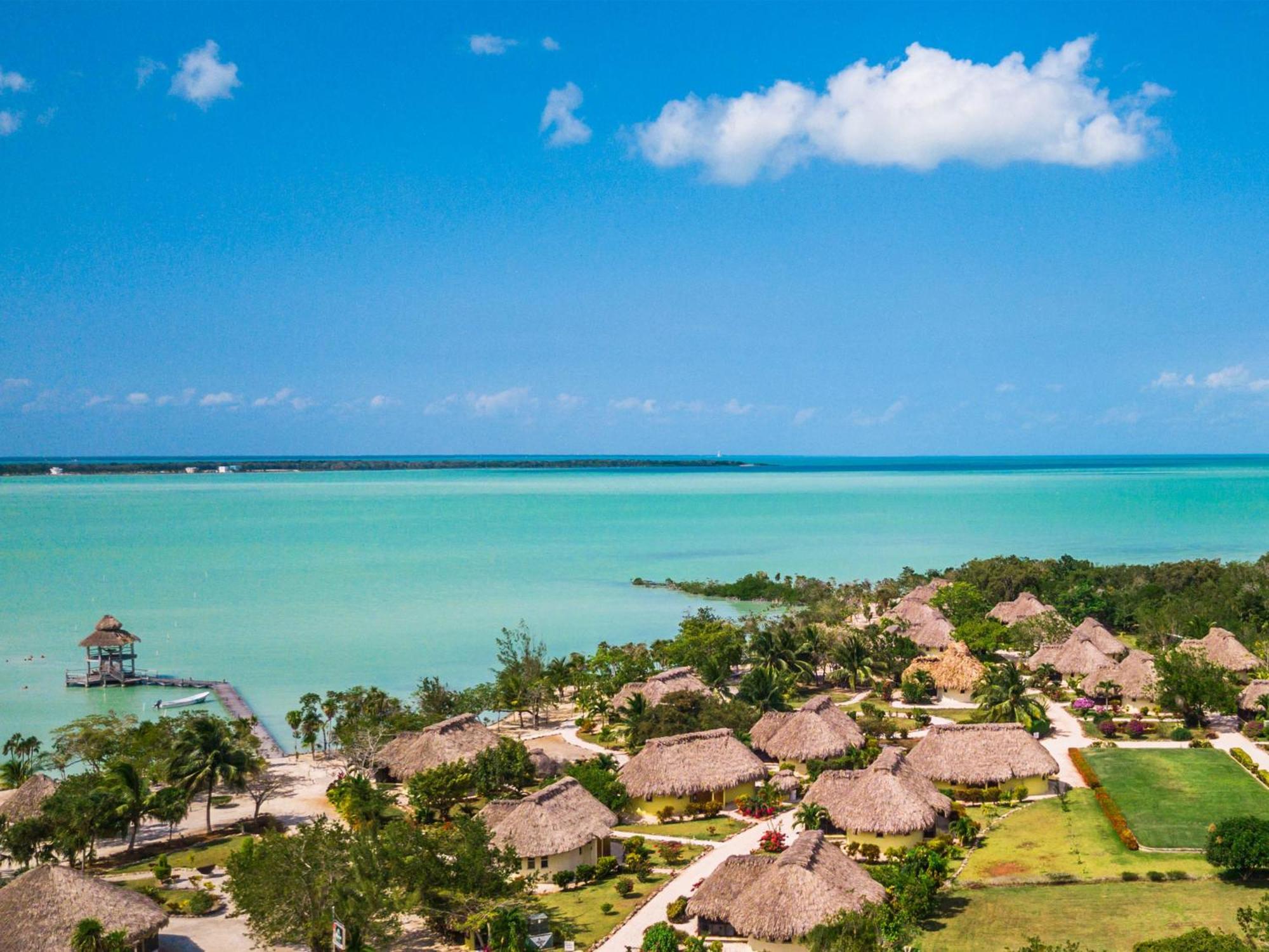 Orchid Bay Resort 코로잘 객실 사진